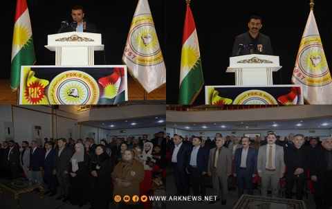 Hewlêr.. PDK-Sê salvegera 12an ya şehîdbûna serkirde Nisredîn Birhik vejand
