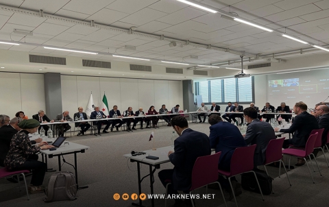 فحوى اجتماع هيئة التفاوض السورية تجتمع مع ممثلي الدول المعنية بالملف السوري في جنيف