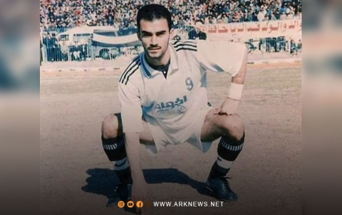 واحدٌ وعشرون عاماً على رحيل هيثم كجو نجم نادي الجهاد لكرة القدم واحدٌ وعشرون عاماً على رحيل هيثم كجو نجم نادي الجهاد لكرة القدم