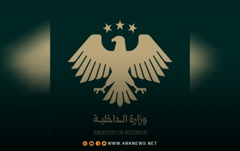 الداخلية السورية تضبط شحنة مخدرات قادمة من لبنان
