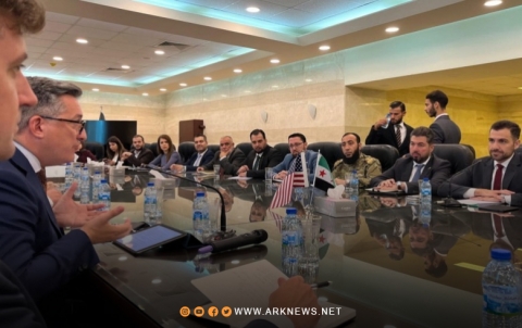 وفد أمريكي يزور دمشق لإعادة تأسيس وجود دبلوماسي دائم في سوريا