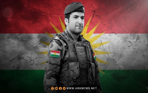 استشهاد البيشمركة 