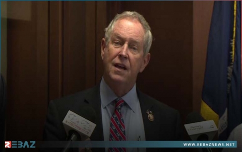 U.S. Congressman Praises President Barzani’s Role in De-escalating Tensions in Syria U.S. Congressman Praises President Barzani’s Role in De-escalating Tensions in Syria