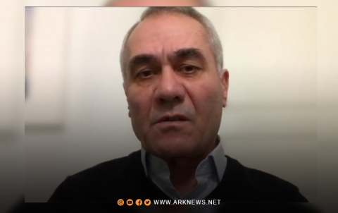 حاجو: روسيا قلقة من العملية العسكرية وترى الحلّ في دمشق وأكدنا أن النظام مايزال على العقلية السابقة حاجو: روسيا قلقة من العملية العسكرية وترى الحلّ في دمشق وأكدنا أن النظام مايزال على العقلية السابقة