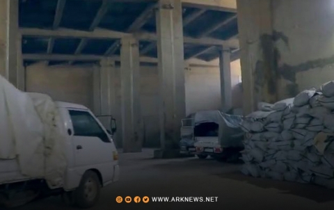 مؤسسة بارزاني الخيرية تغيث ناحية بلبل بست شاحنات محملة بالمعونات 