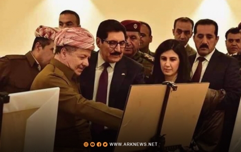 الحزب الديمقراطي الكوردستاني يختار مسؤولاً للهيئة الإدارية للمكتب السياسي الحزب الديمقراطي الكوردستاني يختار مسؤولاً للهيئة الإدارية للمكتب السياسي