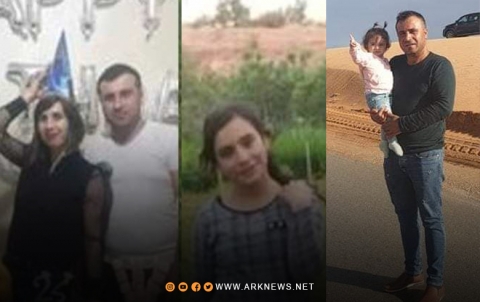 مناشدات لمعرفة مصير خمسة مفقودين من كوباني: 