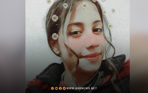 فقدان طفلة كوردية لاجئة في لبنان 