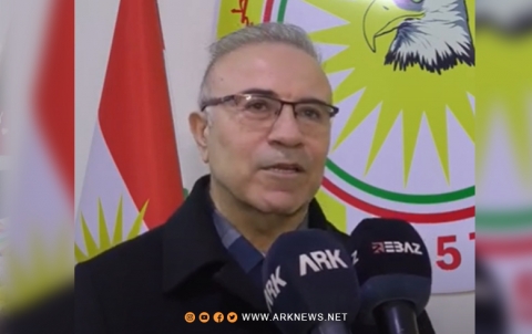 د. عبد الحكيم بشار لـ ARK: نقوم بجمع التبرعات لإغاثة مدينتي عفرين وجنديرس د. عبد الحكيم بشار لـ ARK: نقوم بجمع التبرعات لإغاثة مدينتي عفرين وجنديرس