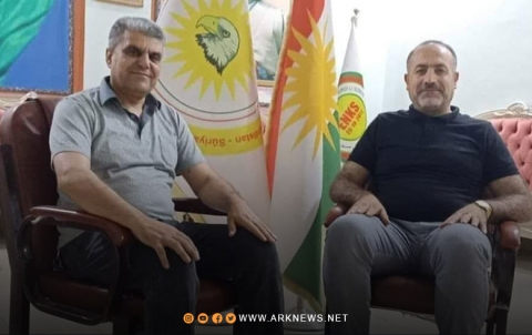 مصير مجهول للإعلامي برزان حسين والناشط جنيد سيد مجيد في سجون PYD مصير مجهول للإعلامي برزان حسين والناشط جنيد سيد مجيد في سجون PYD