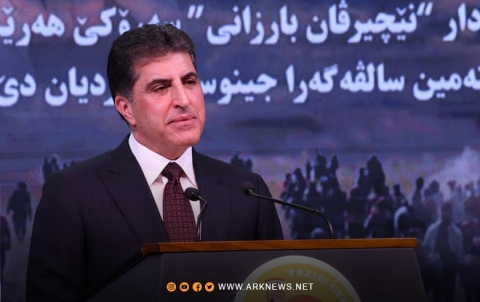 نيجيرفان بارزاني: يجب تطبيع الوضع في شنكال نيجيرفان بارزاني: يجب تطبيع الوضع في شنكال