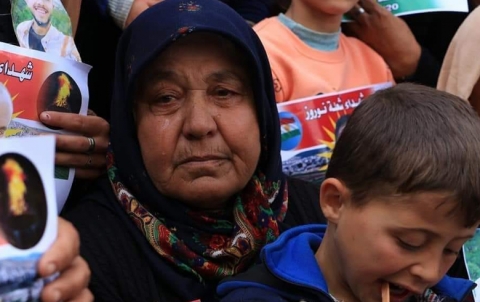 الحزب الديمقراطي الكوردستاني - سوريا يدعو لاعتصام تضامناً مع شهداء مجـ.ـزرة جنديرس في لبنان