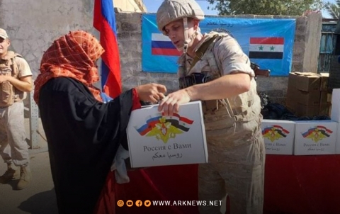 The Observatory: Russia is exploiting the state of poverty in the regime’s areas and is working to gain popular support The Observatory: Russia is exploiting the state of poverty in the regime’s areas and is working to gain popular support