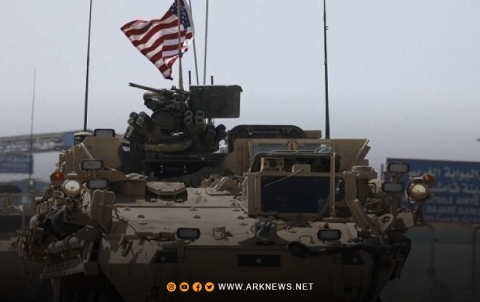 تعزيزات عسكرية جديدة للتحالف تصل كوردستان سوريا