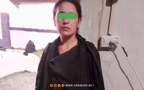 إنقاذ المختطفين في أربيل: إنقاذ الكوردية الإيزيدية جاني زياد من مخيم الهول 