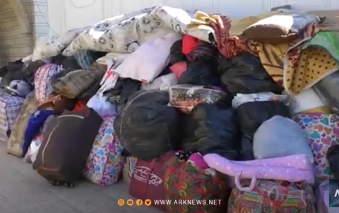 مكتبا العلاقات والتنظيم للحزب الديمقراطي الكوردستاني - سوريا مستمران في إغاثة عفرين وجنديرس مكتبا العلاقات والتنظيم للحزب الديمقراطي الكوردستاني - سوريا مستمران في إغاثة عفرين وجنديرس