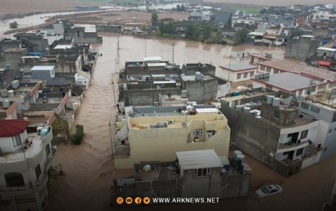 رئيس حكومة الإقليم يخصّص نحو ملياري دينار لتخفيف آثار السيول
