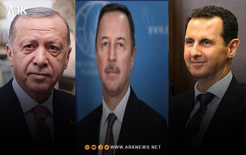 روسيا: ما يتم نشره عن التطبيع بين النظام السوري وتركيا سابق لأوانه