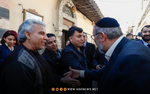 يهود سوريا يطالبون برفع العقوبات عن البلاد 