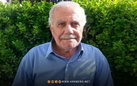 وفاة سكرتير حزب اليسار الكوردي السابق يوسف ديبو 