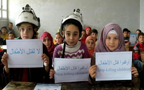 Yûnîsîf: Li Bakûrê Sûriyê 20 zarok hatin kuştin