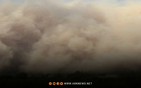 دير الزور... عاصفة غبارية تودي بحياة 7 أشخاص بينهم طفلان وإصابة المئات