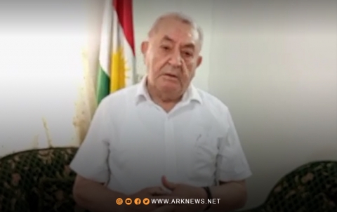 Nem’at Daoud to ARK reveals the content of ENKS' meeting with US envoy Nicholas Grainger