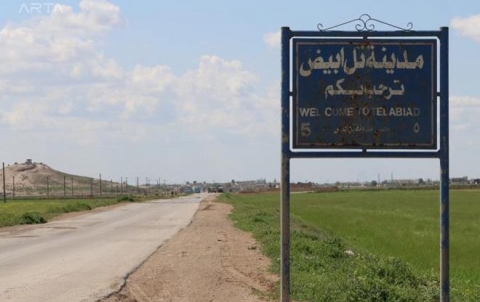 Raqqa.. Fierce clashes continue in Tal Abyad, leaving nearly ten Turkish-backed militiamen dead or wounded