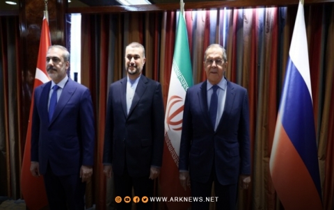الدول الضامنة تؤكد دورها الرئيسي في التسوية السورية