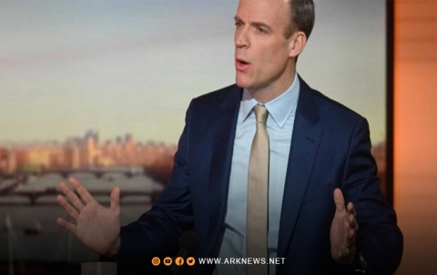 Britain threatens Russia with harsh sanctions if it brings a regime under its control in Ukraine Britain threatens Russia with harsh sanctions if it brings a regime under its control in Ukraine