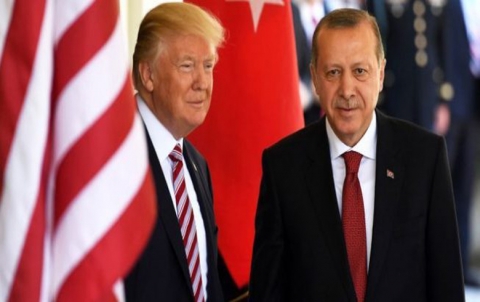 Erdogan reveals the depth of the safe zone in eastern Euphrates