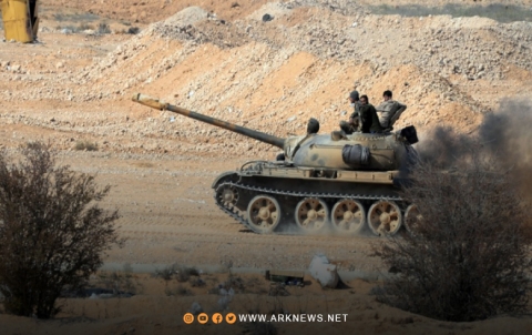 Since the beginning of the year... 50 separate operations by ISIS in the Syrian desert