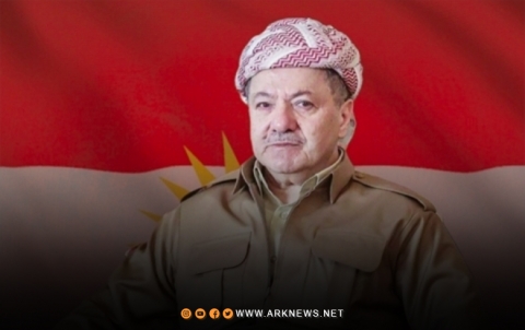 Serok Barzanî: Ez rola jinên Kurdistanê di xebat û azadîxwaziya gelê me de bilind dinirxînim