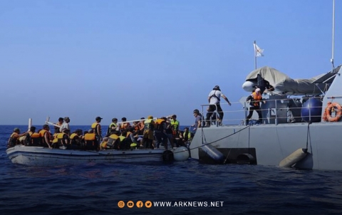 السلطات القبرصية تنقذ 115 مهاجرا سوريا كانوا على متن 3 زوارق على مدار الأيام الثلاثة الماضية