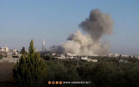 رووسیا جەهێن گرووپێن چەكدار ل هەرێما چیایێ الاكراد گرنا ئارمانج.