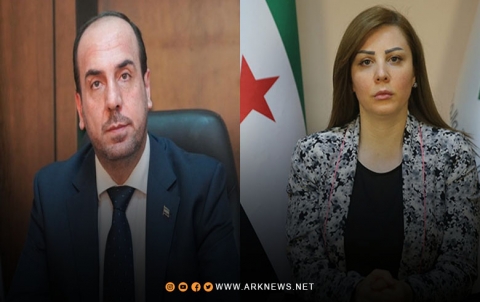 الائتلاف السوري ينهي عضوية الحريري وحبوش الائتلاف السوري ينهي عضوية الحريري وحبوش