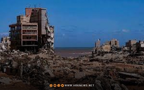 فيضان ليبيا دمّر 900 منزل بشكل كامل بدرنة.. ودفن 400 تحت الوحل