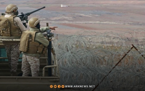 الجيش الأردني يحبط محاولتين لتهريب كميات كبيرة من المواد المخدرة قادمة من سوريا