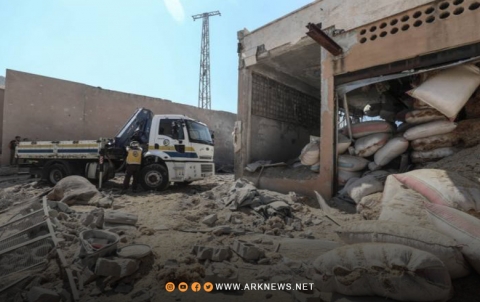 الخوذ البيضاء: القتل والتهجير متلازمتان يعيشهما السوريون منذ أكثر من 12 عاماً