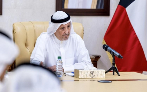 وزير الخارجية الكويتي يطالب الاتحاد الأوروبي باحترام قوانين بلاده وسيادتها