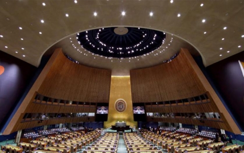موسكو قلقة لعدم منح وفدها تأشيرات لحضور اجتماعات الأمم المتحدة