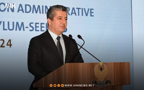 Mesrûr Barzanî: Herêma Kurdistanê bê cudayî mêvandariya sedan hezar penaberan kiriye