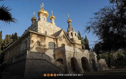 تصريحات لرئيس الجمعية الإمبراطورية الأرثوذكسية الفلسطينية بشأن استرداد روسيا 3 مواقع في القدس