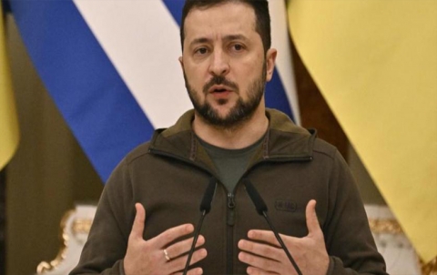 Zelensky sees no Russian desire to negotiate an end to the war