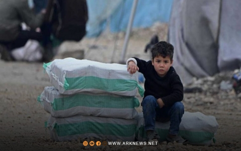 ارتفاع عدد المحتاجين للمساعدات الإنسانية في سوريا إلى 17.3 مليون