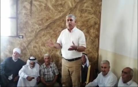 الـ PDK-S يصلح بين عائلتين بعد نشوب خلاف بينهما 