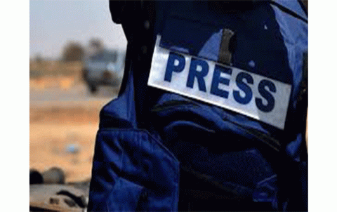 پەیامنێرێن بێ سینۆر: سوریێ ژ وەلاتێن هەری مەترسیدارە لسەر ژیانا رۆژنامەڤانان 