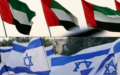 وسائل إعلام عبرية تكشف عن ثلاثة وسطاء ساهموا باتفاق سلام الإمارات وإسرائيل وسائل إعلام عبرية تكشف عن ثلاثة وسطاء ساهموا باتفاق سلام الإمارات وإسرائيل