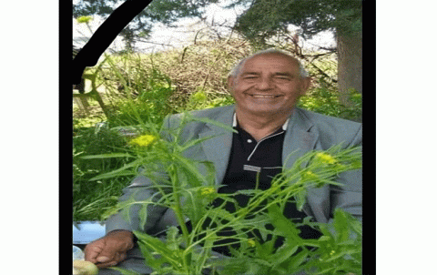 كەسایەتیا جڤاكی سعد بدران عمر ئەندامێ PDK-S كۆچا داوی كر كەسایەتیا جڤاكی سعد بدران عمر ئەندامێ PDK-S كۆچا داوی كر