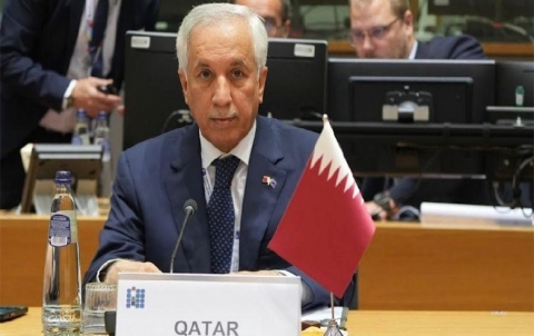 Qatar stresses the need for justice, fairness and accountability in Syria Qatar stresses the need for justice, fairness and accountability in Syria